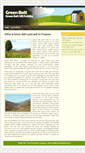 Mobile Screenshot of politics-greenbelt.org.uk